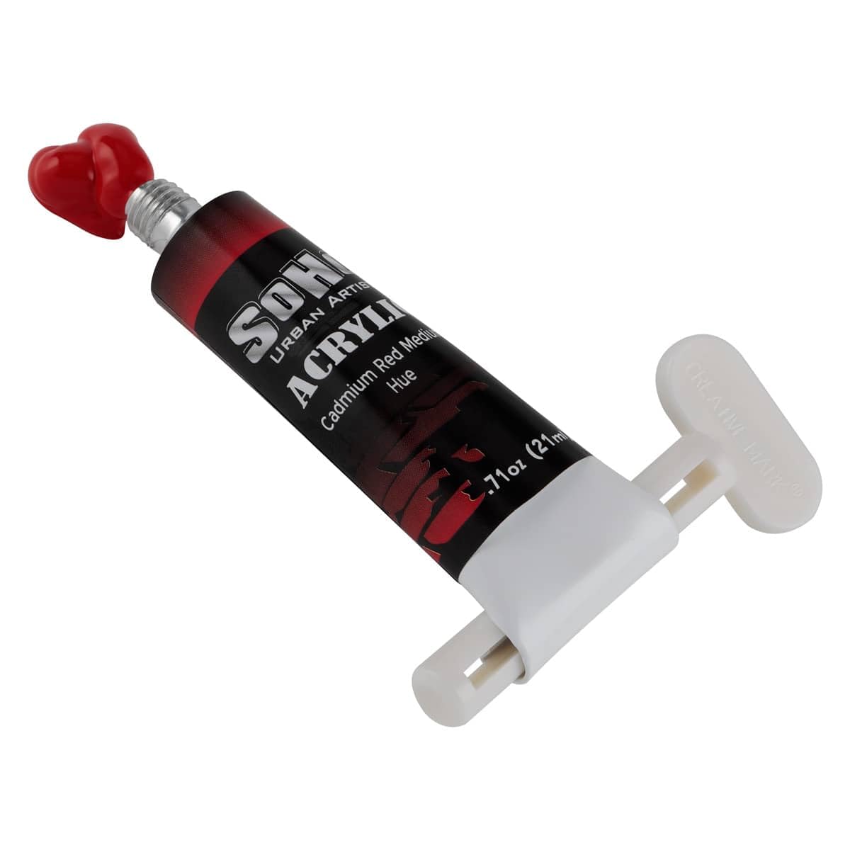 Amazon.com: Creative Mark Key Tube Squeezer Set, Paint Saver