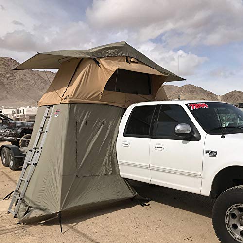 Tuff Stuff Overland Annex Room, Fits Delta & Trailhead Rooftop Tents