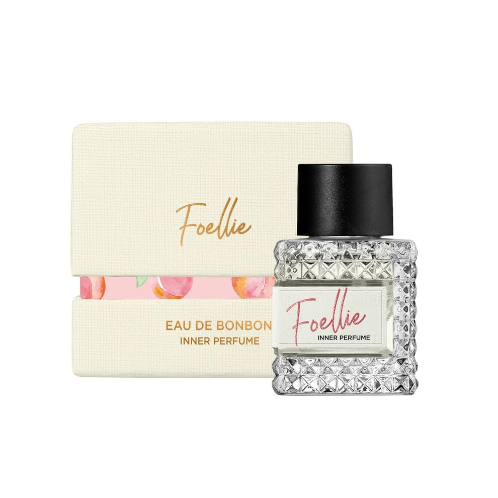 Foellie Eau de Bonbon - Feminine Inner Beauty Perfume for Underwear 10ml (Bigger Size)