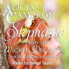 Stephanie and the Wicked Deceiver cover art