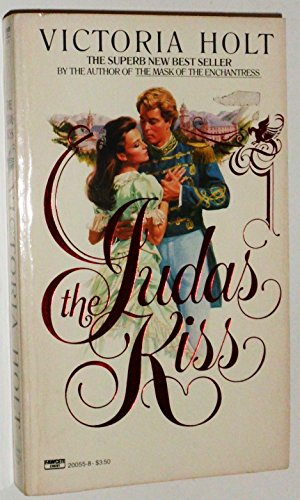 The Judas Kiss 0449200558 Book Cover