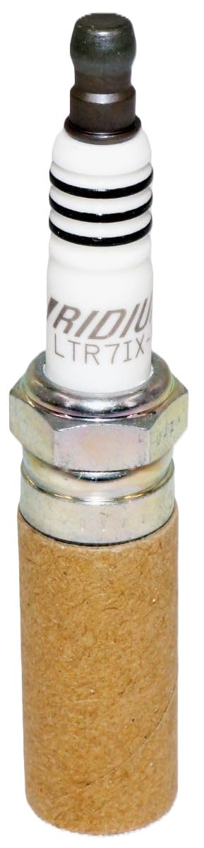 (4 Pack) NGK 6510 LTR7IX-11 Iridium IX Spark Plug