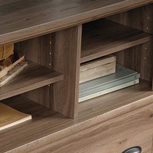 Sauder Harbor View Lateral File, Salt Oak Finish #TOP4