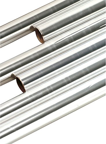 PAPSTAR Transparentfolie/18404 5m x 70cm