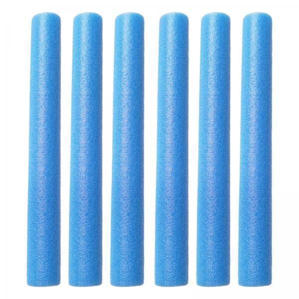 Creations 12x Trampoline Enclosure Pole Foam Sleeves Protector for Tubing Pipe Blue-image-22