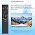 BN59-01385A Solar Voice Remote Replacement for Samsung Frame Smart TV, Bluetooth Rechargeable with Solar Charging, Compatible with Samsung 2018-2025 Neo LED 4K Ultra HD TVs, 4 Shortcut Buttons - Black