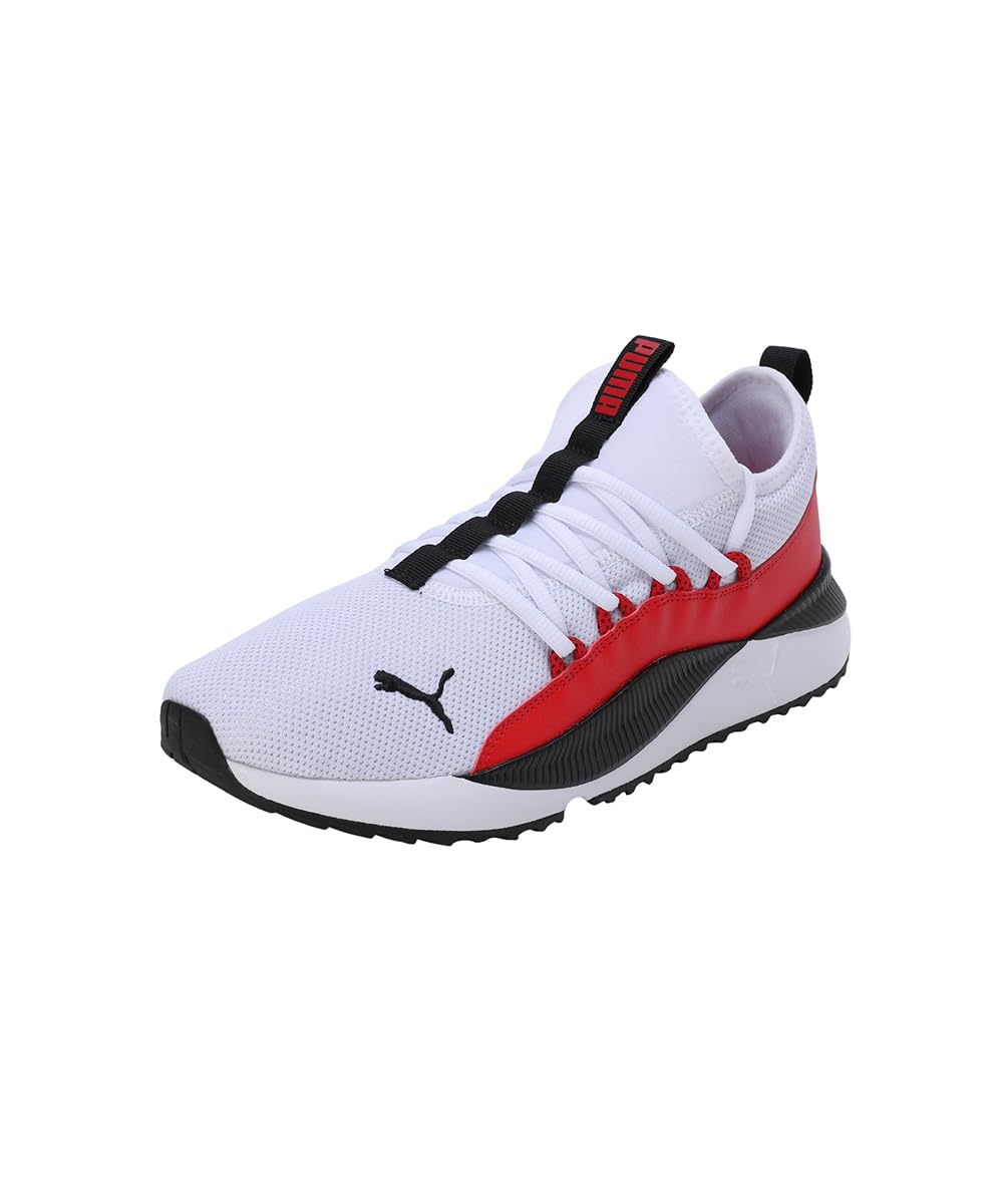 Puma Unisex-Adult Pacer Future Web White-for All Time Red-Black Sneaker - 9 UK (39205302) (B0CKYTMMM8) Amazon Price History, Amazon Price Tracker