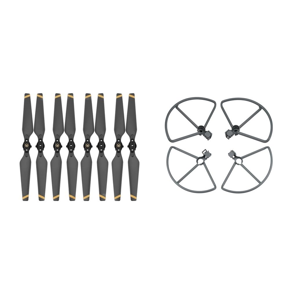 Hélice 8330F pliable pour drone Pro, l'accessoire de voyage idéal - 5