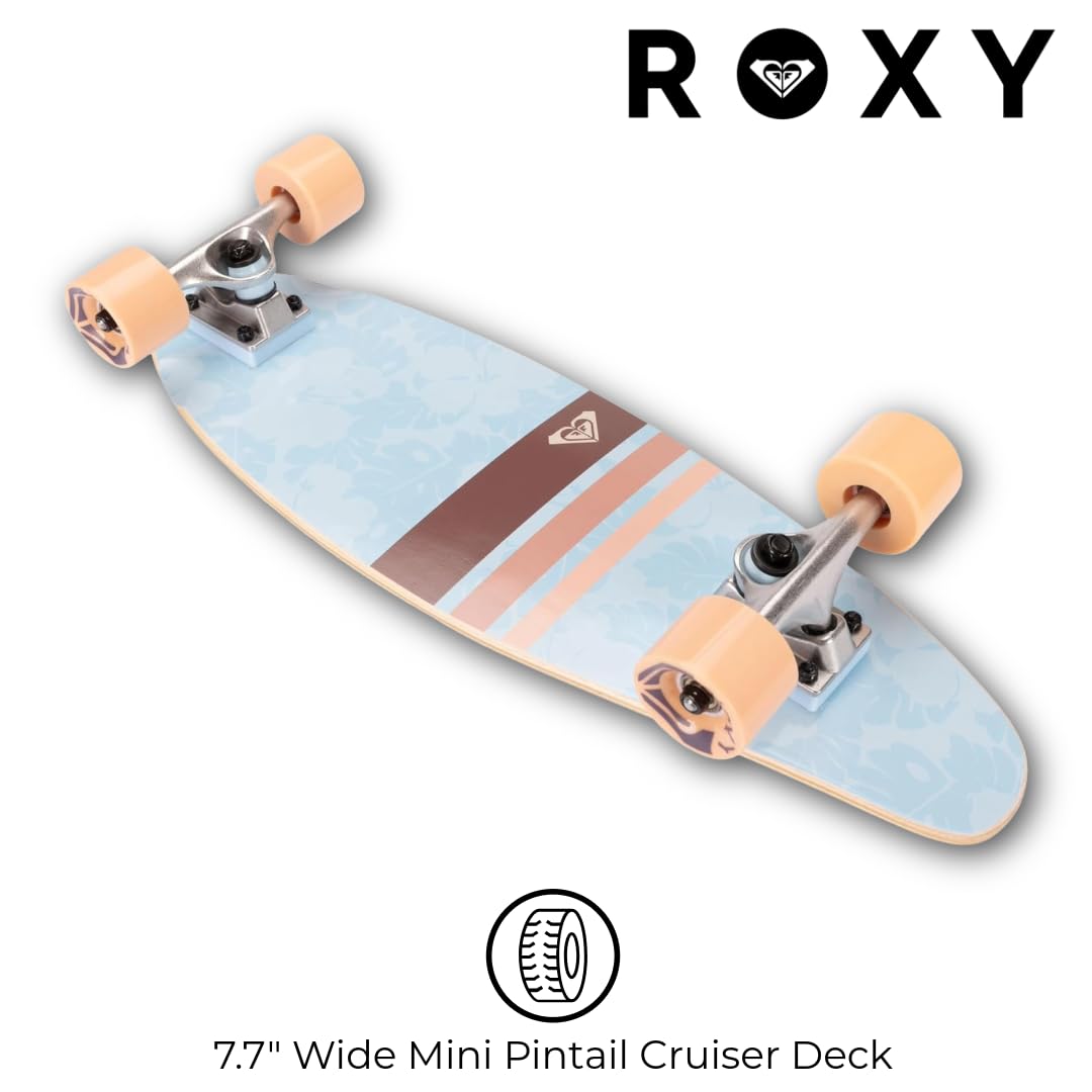 【新品】ROXY スケートボード Surf Skate 7dec10a9db4d11fdc9eddcfe3d4ae1