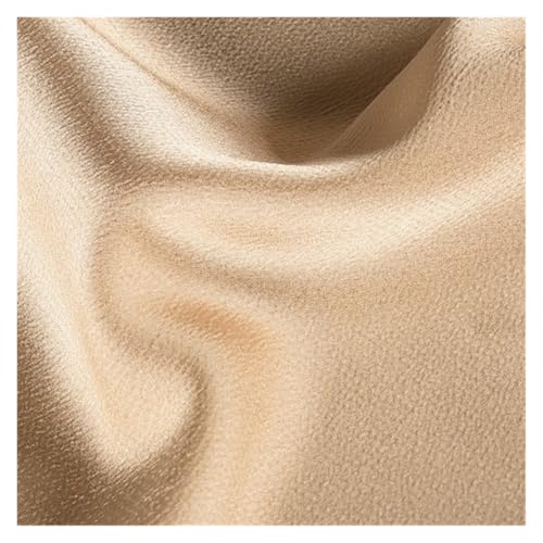Tissu satin au mètre blanc et rose pour couture de robe d'été