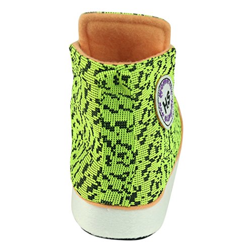 Home Slipper Kids Big Boy's Girl's Plush Soft Indoor House Fashion Sneaker Slippers4