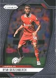 2024-25 PANINI PRIZM PREMIER LEAGUE #49 RYAN GRAVENBERCH LIVERPOOL FC SOCCER OFFICIAL TRADING CARD OF SOCCER
