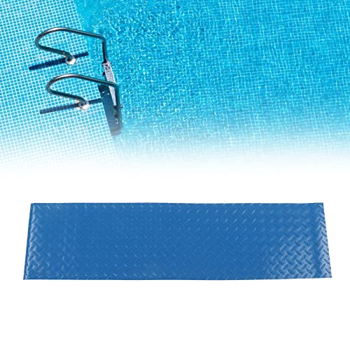 Alfombrilla antideslizante para escalera de piscina TITA-DONG miniatura 2