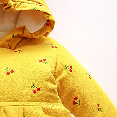 Thicken Winter Jacket+Bag Warm Windproof Toddler Outerwear Baby Hooded Coat Girls Girls Coat&jacket Boy Fall Jacket4
