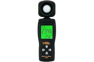 Lux Light Meter Photometer for Photography and Plants