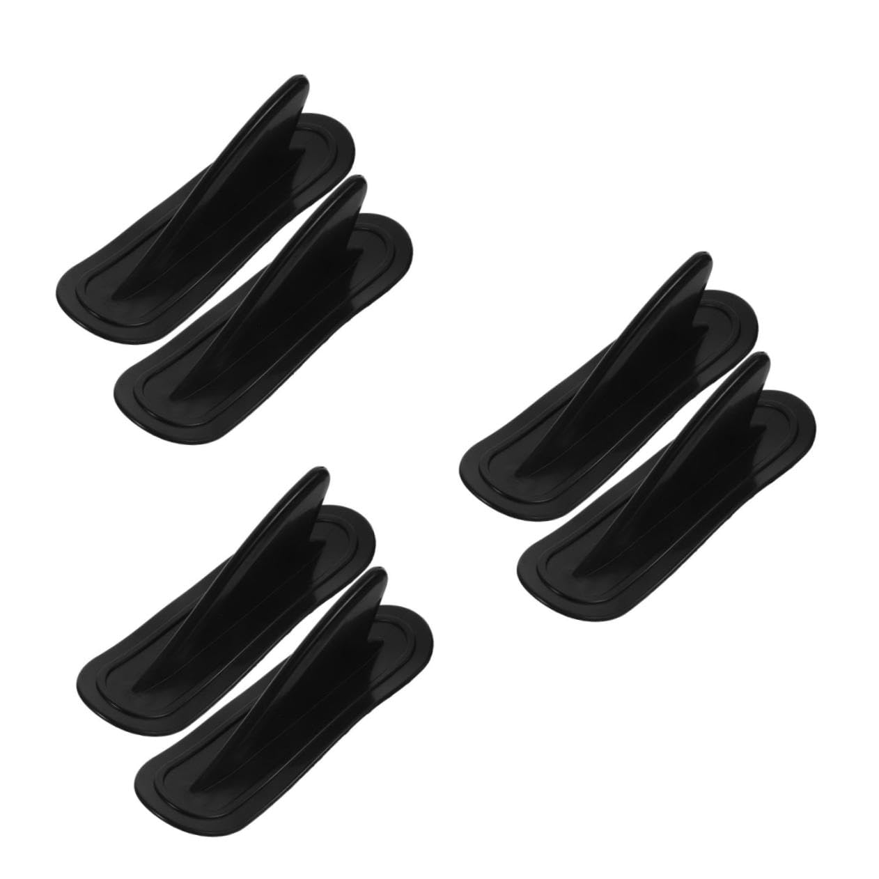 HANABASS Aleta De Desmontable para Tabla De Surf Inflable De Estabilidad Y Mejoradas Compatible Tablas De Paddle Surf Fabricada Material Duradero