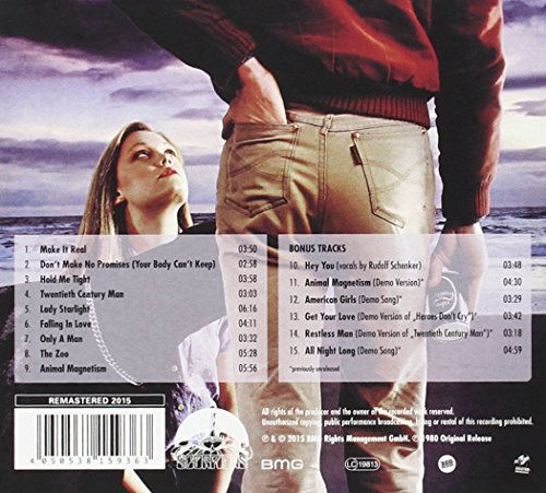 Animal Magnetism (50th Anniversary Deluxe Edition)