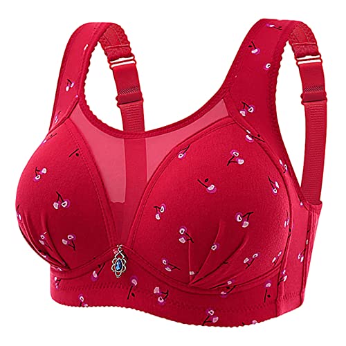 Sujetadores Mujer Ofertas Flash Bh Baumwolle Ohne BüGel Sujetador Deportivo Mujer Transparente Antiarrugas Noche Pack Bralette Encaje Underwear Women Silk Sunetador Sin Tirantes Ropa Sostenible
