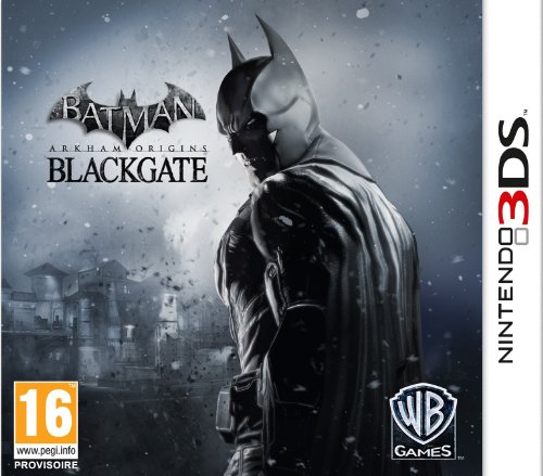 Batman Arkham Origins Black Gate pour retrouver l'ambiance des consoles de salon