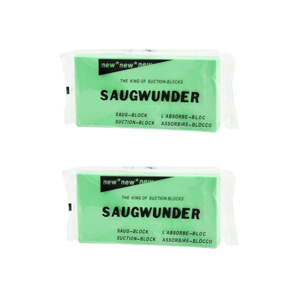Magic Sponge PVA Reusable Super Absorbent for Multipurpose Cleaning Kitchen, Car, Windows, Floor, Bike, Desk, Eraser for Household Cleaning,Bathroom, Tiles Deep Cleaning Pack of 2 (B0BRGG1LFY) Amazon Price History, Amazon Price Tracker