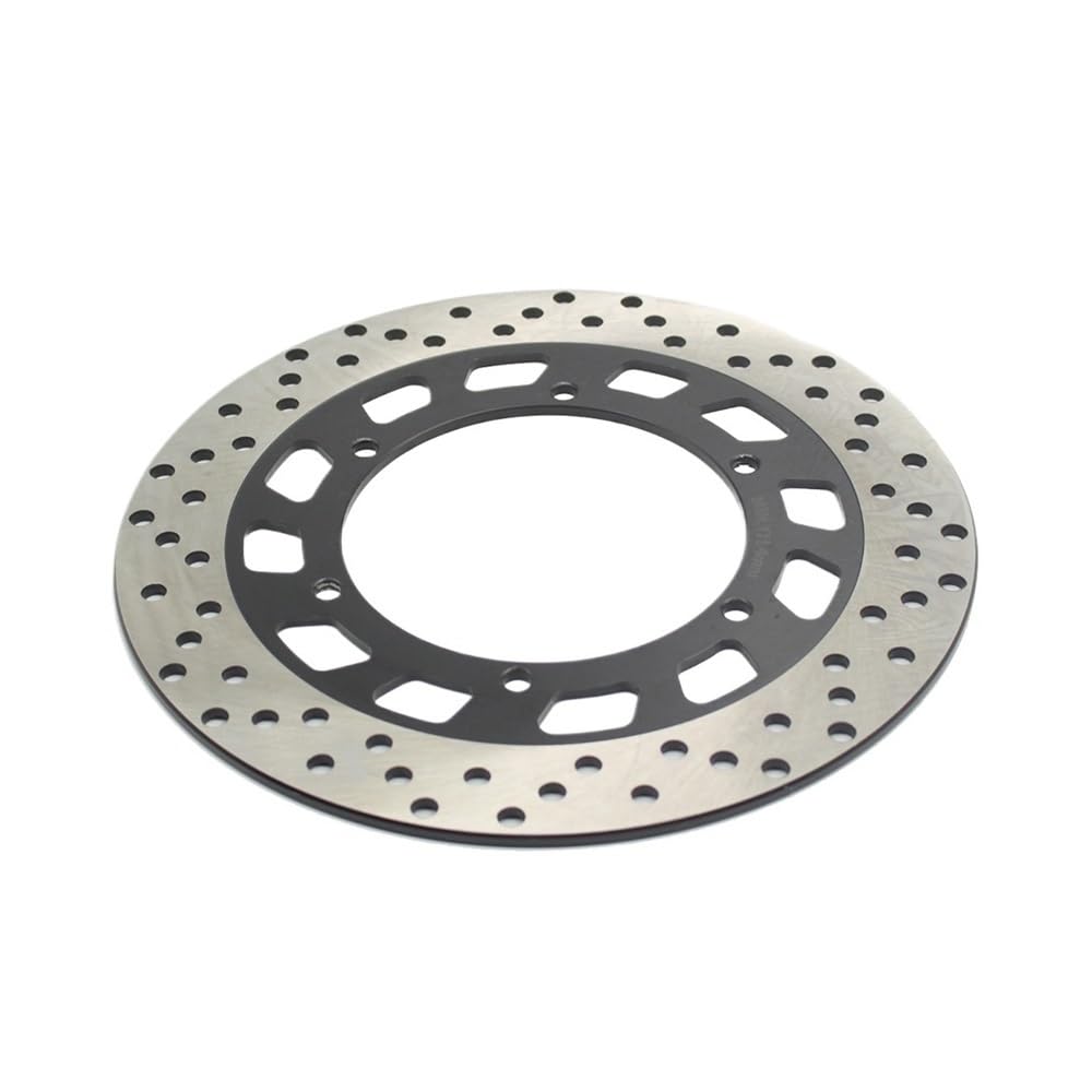 Rotor de frein moto 282mm avec épaisseur 5mm haute endurance