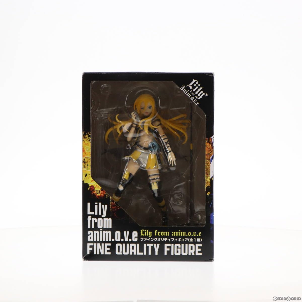 Amazon.co.jp: [FIG]Lily(リリィ) from anim.o.v.e(アニムーヴ