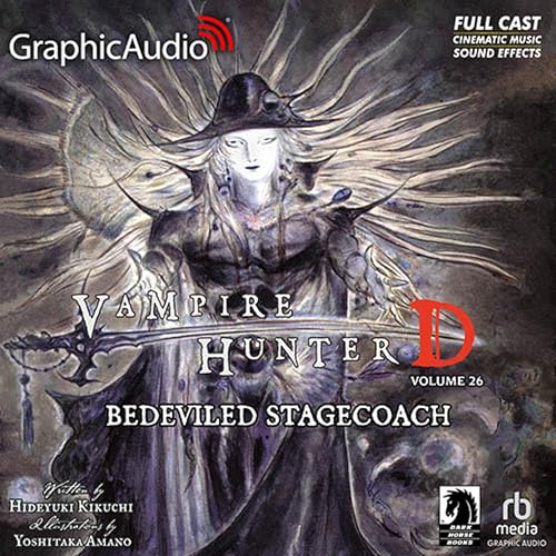 Vampire Hunter D: Volume 26 - Bedeviled Stagecoach