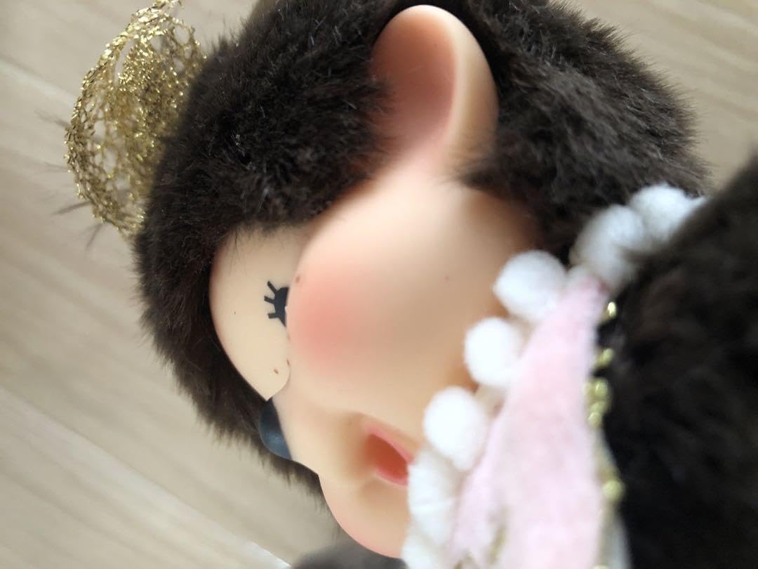 Amazon.co.jp: モンチッチぬいぐるみ 1974年 レトロ セキグチ