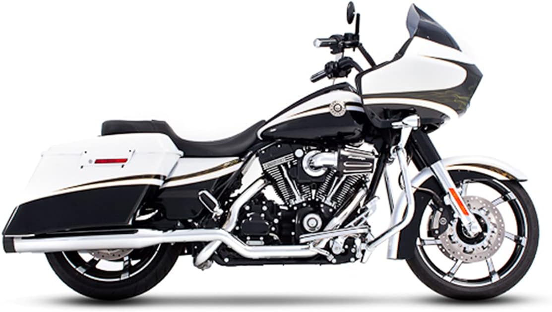 Rinehart 100-0200 4 Xtreme True Dual System for Harley-Davidson Touring 2009-2016