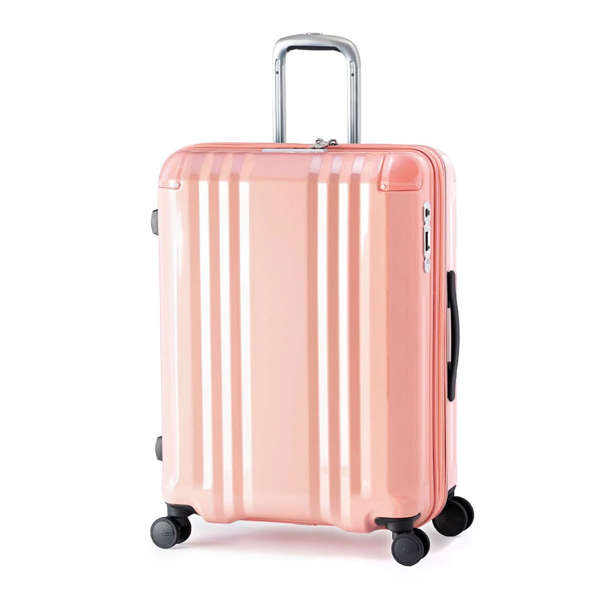 THE NORTH FACE 24インチ キャリーケース ピンク 新品未使用 ノースフェイス キャリーバッグ 24インチ ピンク 国内未入荷