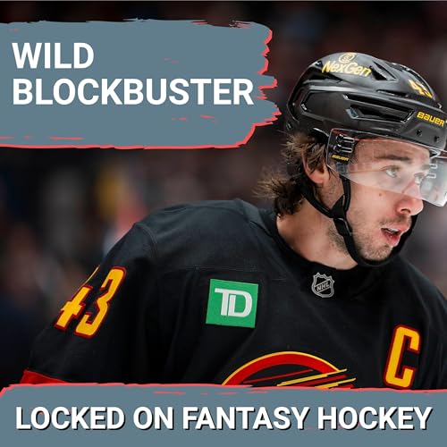 Minnesota Wild Land Quinn Hughes, ELEVATES Stanley Cup CONTENDER Status&mdash;Fantasy VALUE Soars! cover art