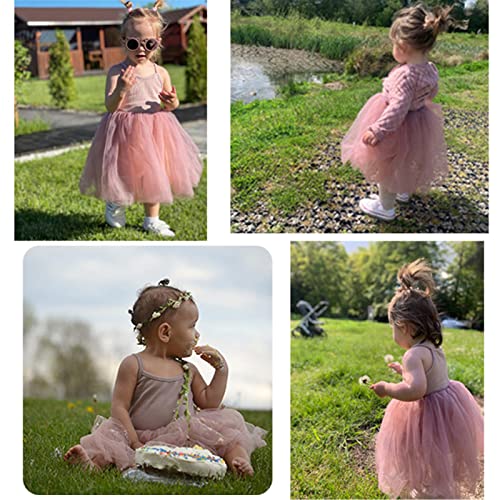 OFIMAN Abiti da Ragazza tutù Abito da Festa per