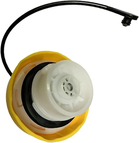 Miniatura 9 de Tapa de gasolina, tapa de llenado de tanque de combustible con cerradura de llave adecuada para Toyota Hilux Landcruiser 4Runner Corolla Pickup