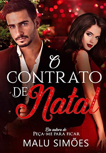 O Contrato de Natal: Dueto de Almas - Livro 1