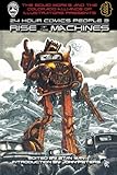 24 Hour Comics People 3: Rise of the Machines