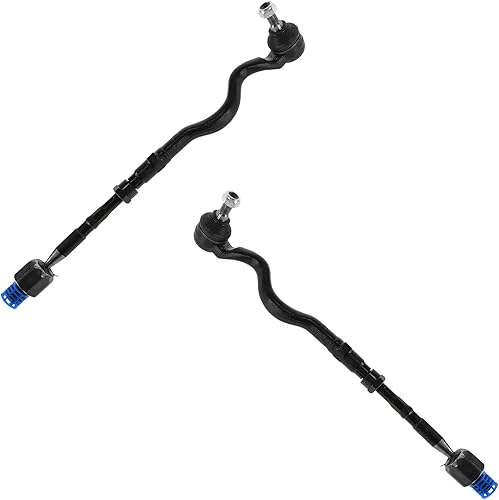 Miniatura 82 de TRQ Juego de barras de acoplamiento delanteras compatibles con Mazda Miata 1990-1997