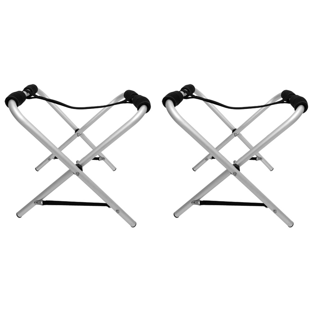 MSC Partable Boat Stand Kayak Stand Canoe Stand,1Pair