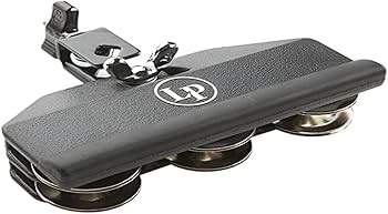 Amazon.com: Latin Percussion Jam Tamb, Black (LP1207-T