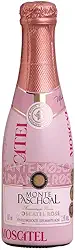 Espumante Moscatel Rosé Monte Paschoal Baby 187ml