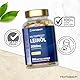 Leinöl Kapseln 2000mg | Omega 3 6 9 | 1000mg pro Kapseln | 6 Monate Vorrat - 360 Hochdosiert Weichkapseln | Kaltgepresstes Softgels | Linseed Oil Capsules | by Horbaach
