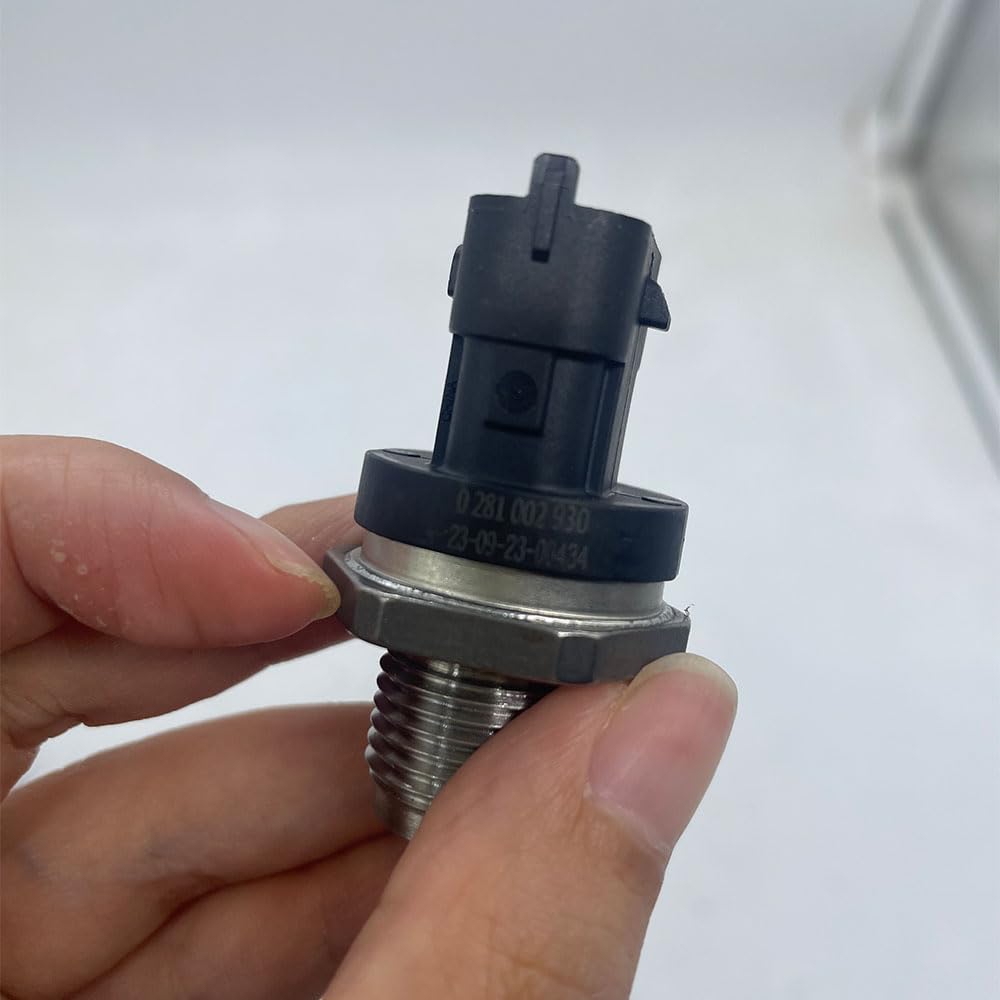 W magazynie, 1/2/3 szt. 0281002930 51274210233 504333094 55223142 Regulator czujnika ciśnienia szyny paliwowej dla MAN IVECO VOLVO FIAT