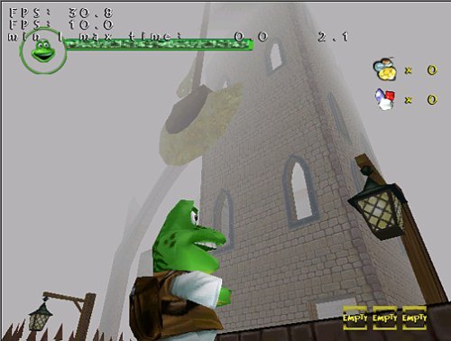 Frogger: The Great Quest (Renewed)
