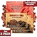 Biltong Depot Habanero Chili Biltong Slices Bundle - 3oz (3 Pack) | Air-Dried Beef Jerky Snack | Spicy Flavor| High Protein | Zero Sugar | Keto & Paleo Friendly | Gluten Free | No Artificial Preservatives | No MSG