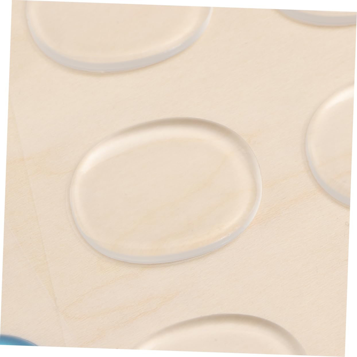 ifundom 60stücke Silikon Drum Dämpfer Pads Selbstklebende Geräuschdämpfung Für Schlagzeuge Percussion Und Becken Effektive Tonreduzierung Einfach Zu Reinigen Zufälligen Farben