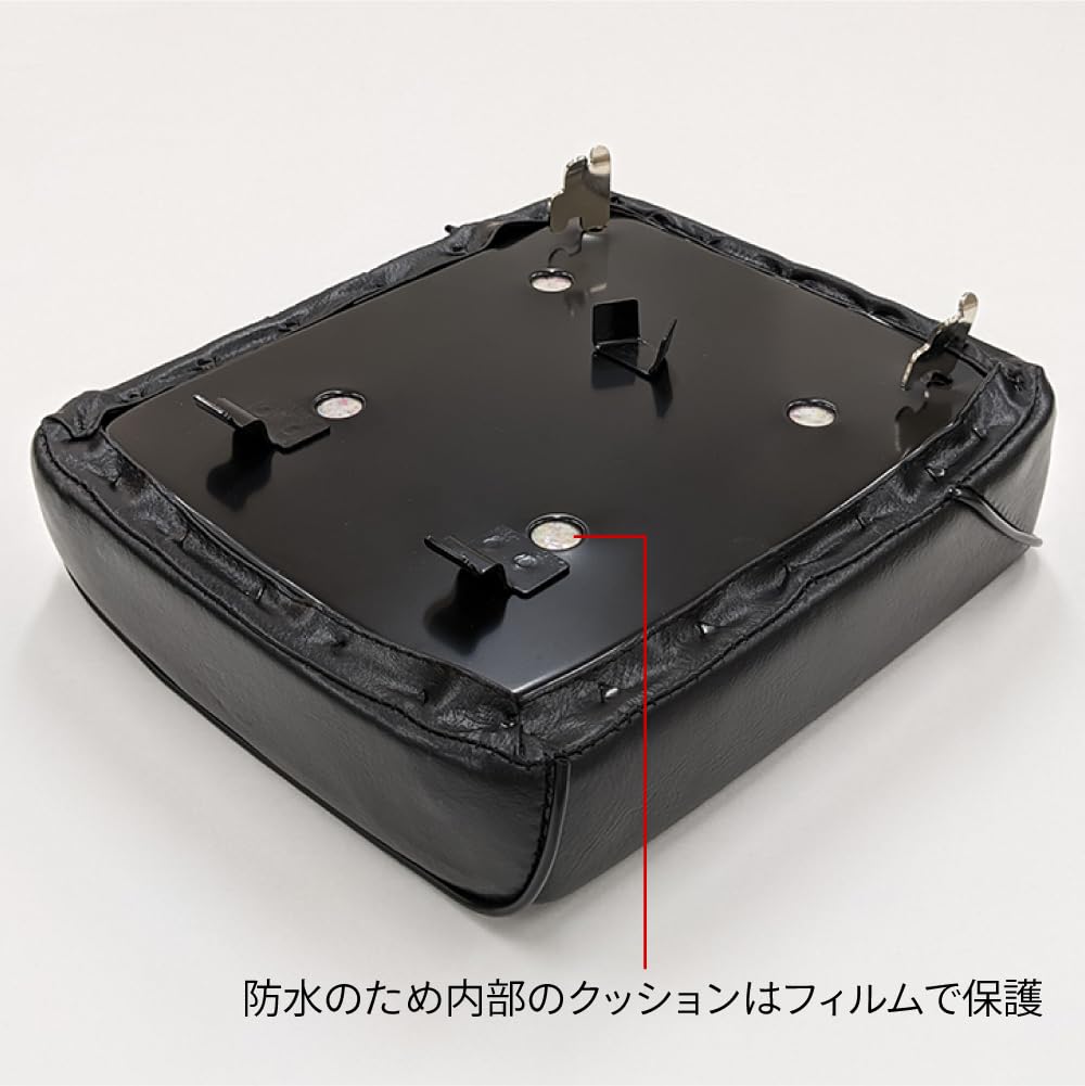 SPタケガワ　CT125（ハンターカブ）ピリオンシート スペシャルパーツ武川 ハンターカブ125/CT125(JA55)用 ピリオン