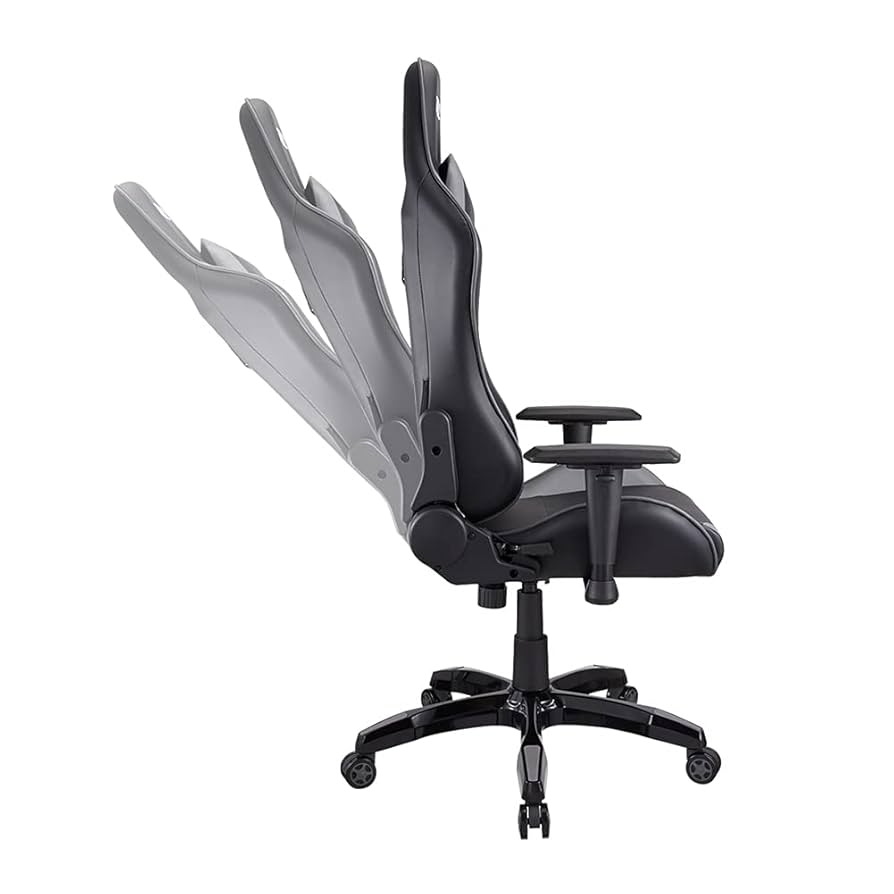 ZENGXJYCQINGJIANG オフィスチェア 人間工学リクライニング