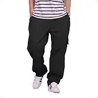 Calça Cargo Sarja, Unissex, Skate E Casual | 4 Bolsos Tatica