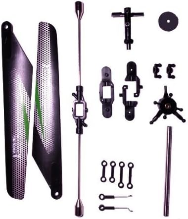 WL Toys V912 Upper Replacement Parts Set