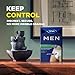 Tena Incontinence/Bladder Control Underwear for Men, Protective, Medium/Large, 16 ct