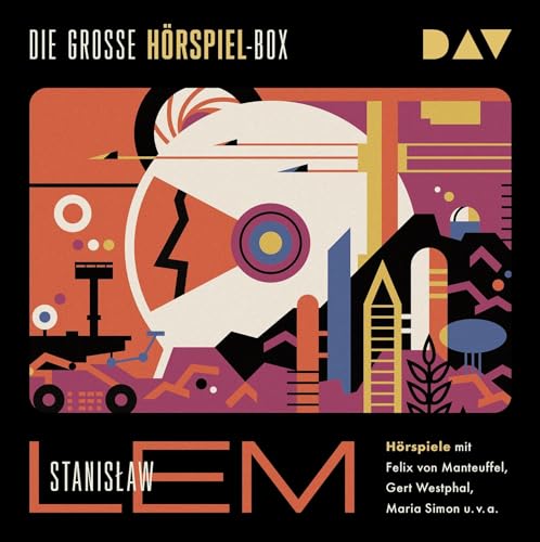 Die große Hörspiel-Box: Hörspiele mit Gert Westphal, Felix von...